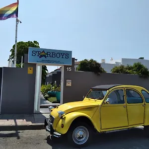 Hotel Starboys Gay - Gay Men Only