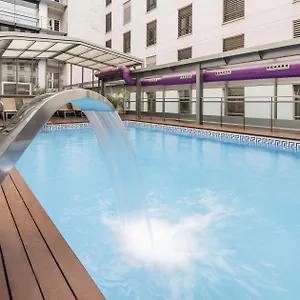 **** Hotel Ilunion España