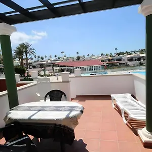 Сasa de vacaciones En Complejo Tranquilo En Maspalomas, Maspalomas (Gran Canaria)