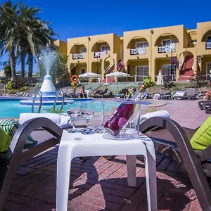 Apartahotel Tisalaya Park, Maspalomas (Gran Canaria)